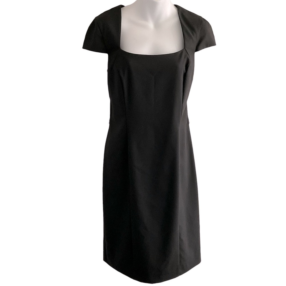 Jacob | Cap Sleeve Dress